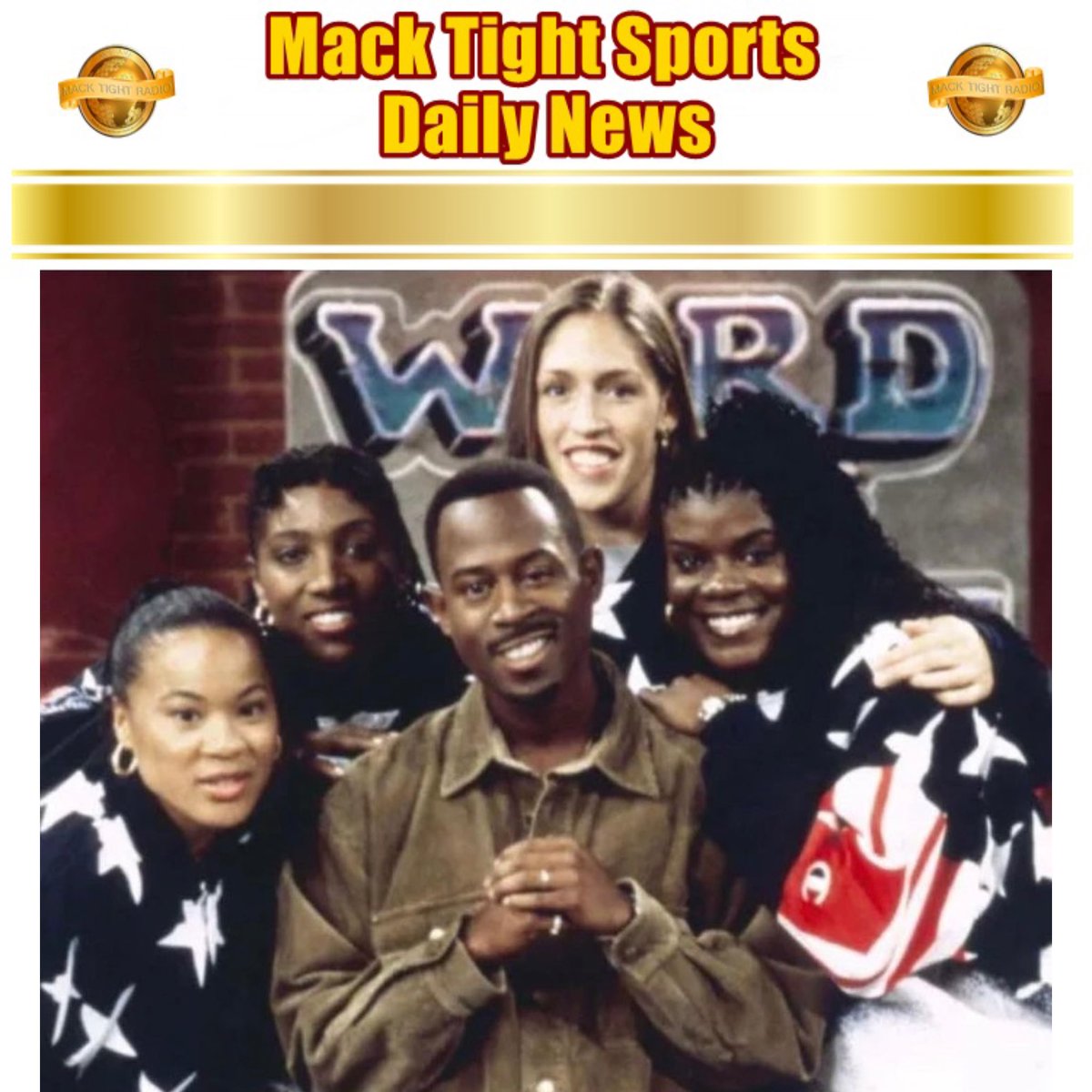 MackTightRadio's tweet image. Former #WNBAPlayer #RebeccaLobo speaks on running into #MartinLawrence in #Phoenix during #WNBAAllStarWeekend 👀 #WNBA - #MackTightRadio 📻 #Ready2LearnShow 🧐 [Watch #MackTightTV On #RokuTV ❌ #FireTV On Channel #MackTight ❌ LISTEN TO Mack Tight Radio on