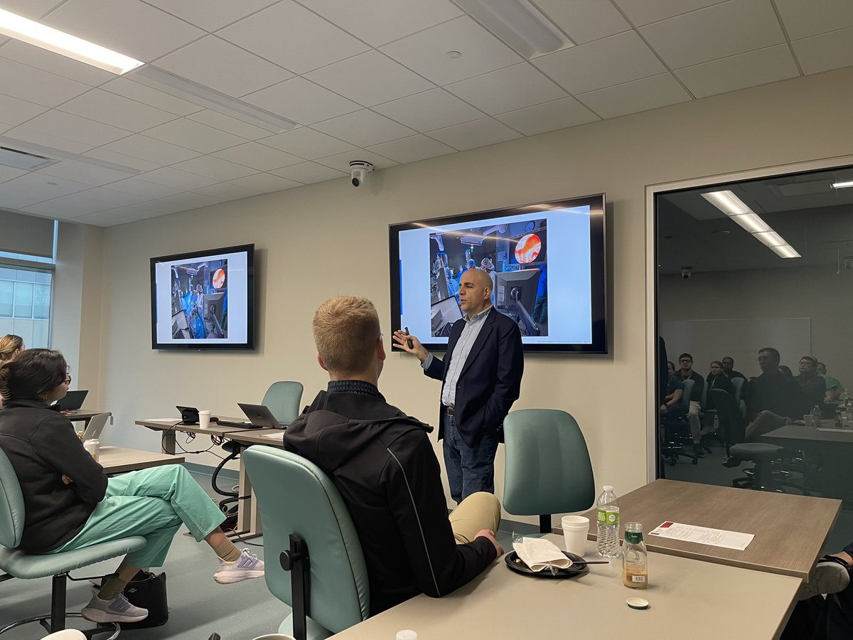 Devi Prasad Patra, MD, MCh, MRCSEd (@devipatramd) on Twitter photo Very insightful and engaging lecture on approach to medial cavernous sinus, when, why & how by <a href="/BernardBendokMD/">Bernard Bendok, MD</a> at University of Nebraska <a href="/skullbase/">뇌내시경수술센터</a> course <a href="/MayoClinicNeuro/">Mayo Clinic Neuro</a> Very insightful and engaging lecture on approach to medial cavernous sinus, when, why & how by <a href="/BernardBendokMD/">Bernard Bendok, MD</a> at University of Nebraska <a href="/skullbase/">뇌내시경수술센터</a> course <a href="/MayoClinicNeuro/">Mayo Clinic Neuro</a>
