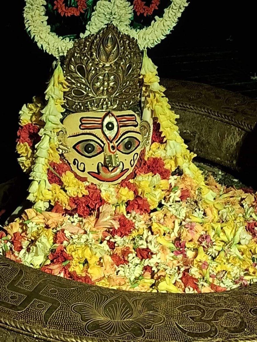 ଆଜି ଶନିବାର ବାବା ଆଖଣ୍ଡଳମଣି'ଙ୍କ ସଂନ୍ଧ୍ୟାରେ ବଡ଼ସିଂହାର ବେଶ ଦର୍ଶନ...