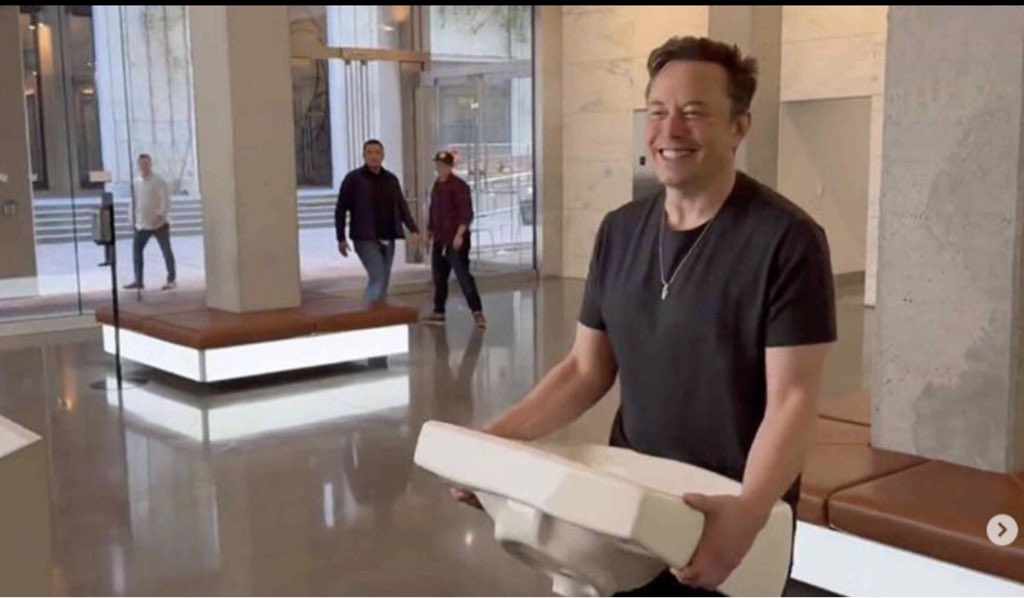 Elon Musk tweet media