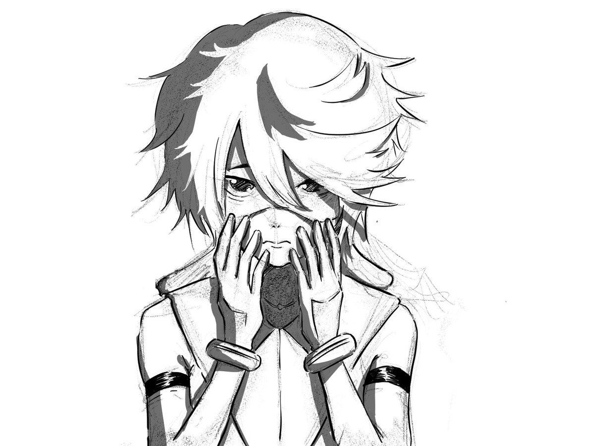 shimoraku's tweet photo. iPadを導入したので描いてみました
#shy https://t.co/gmOodI0Bj5