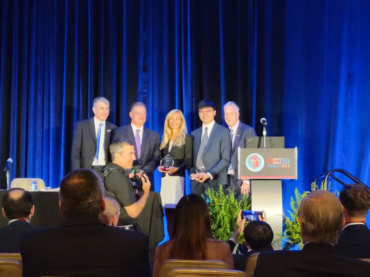 Gary Peng (@garypeng20) on Twitter photo Huge congratulations to Dr. Britanny Weber for winning the SCCT2024 Young Investigator Award! <a href="/Bweber04/">Brittany Weber</a> <a href="/RonBlankstein/">Ron Blankstein</a> <a href="/BWHCVImaging/">Brigham and Women’s Cardiovascular Imaging Program</a> Huge congratulations to Dr. Britanny Weber for winning the SCCT2024 Young Investigator Award! <a href="/Bweber04/">Brittany Weber</a> <a href="/RonBlankstein/">Ron Blankstein</a> <a href="/BWHCVImaging/">Brigham and Women’s Cardiovascular Imaging Program</a>