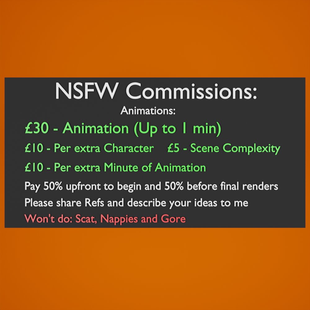 Runeiteer's tweet photo. Commission prices:    

If you are interested in my work please feel free to message me on here to see if I have an open slot. I'd love to hear your ideas :) - Animations are now available https://t.co/35yQmUYrHQ
