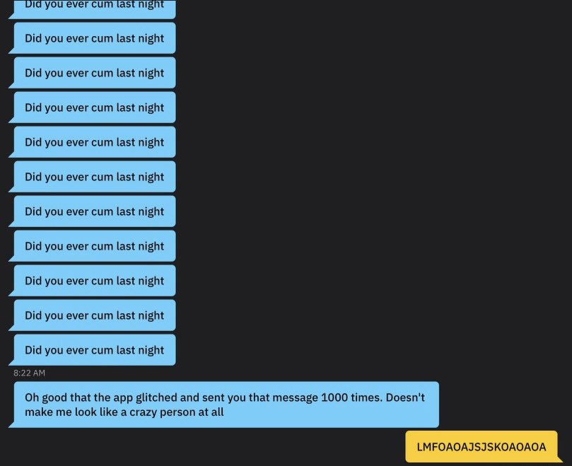 most normal grindr user