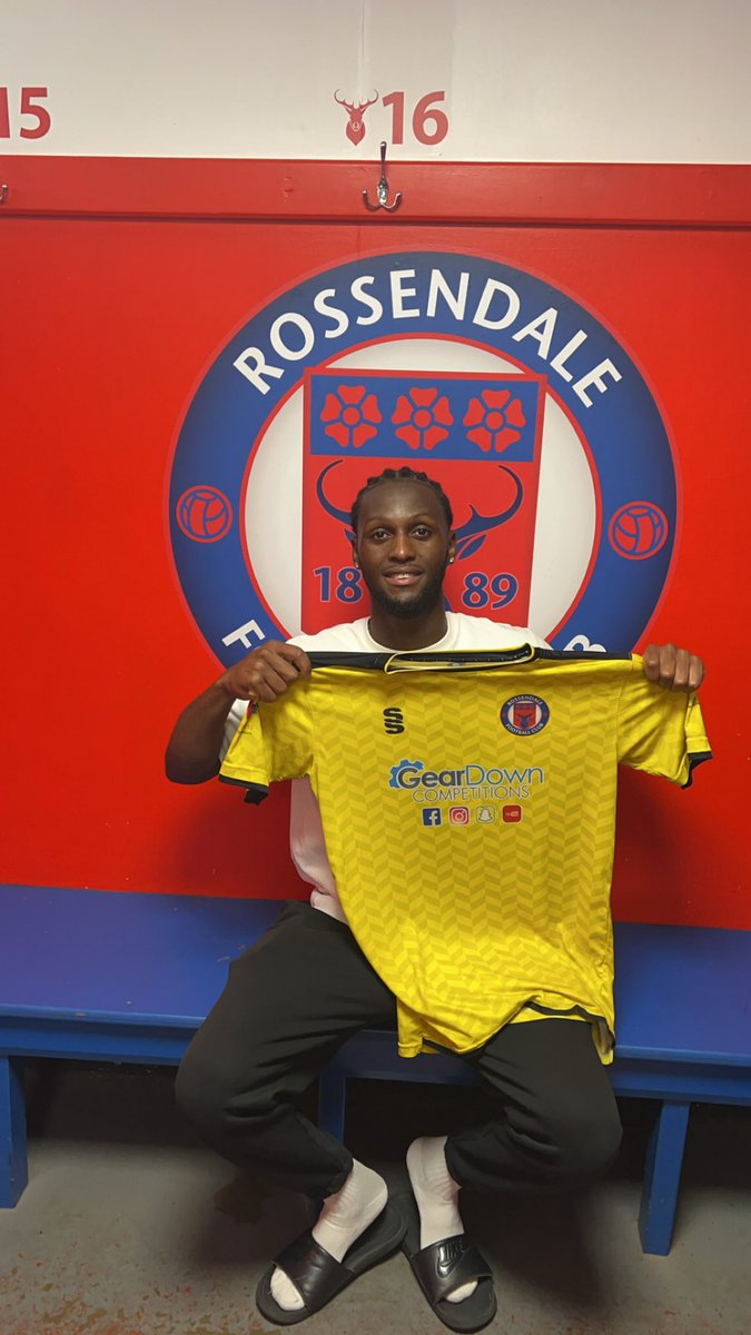 Big welcome to our new signing <a href="/ricardo_pembele/">Ricardo Pembele</a> ⚽️🦌