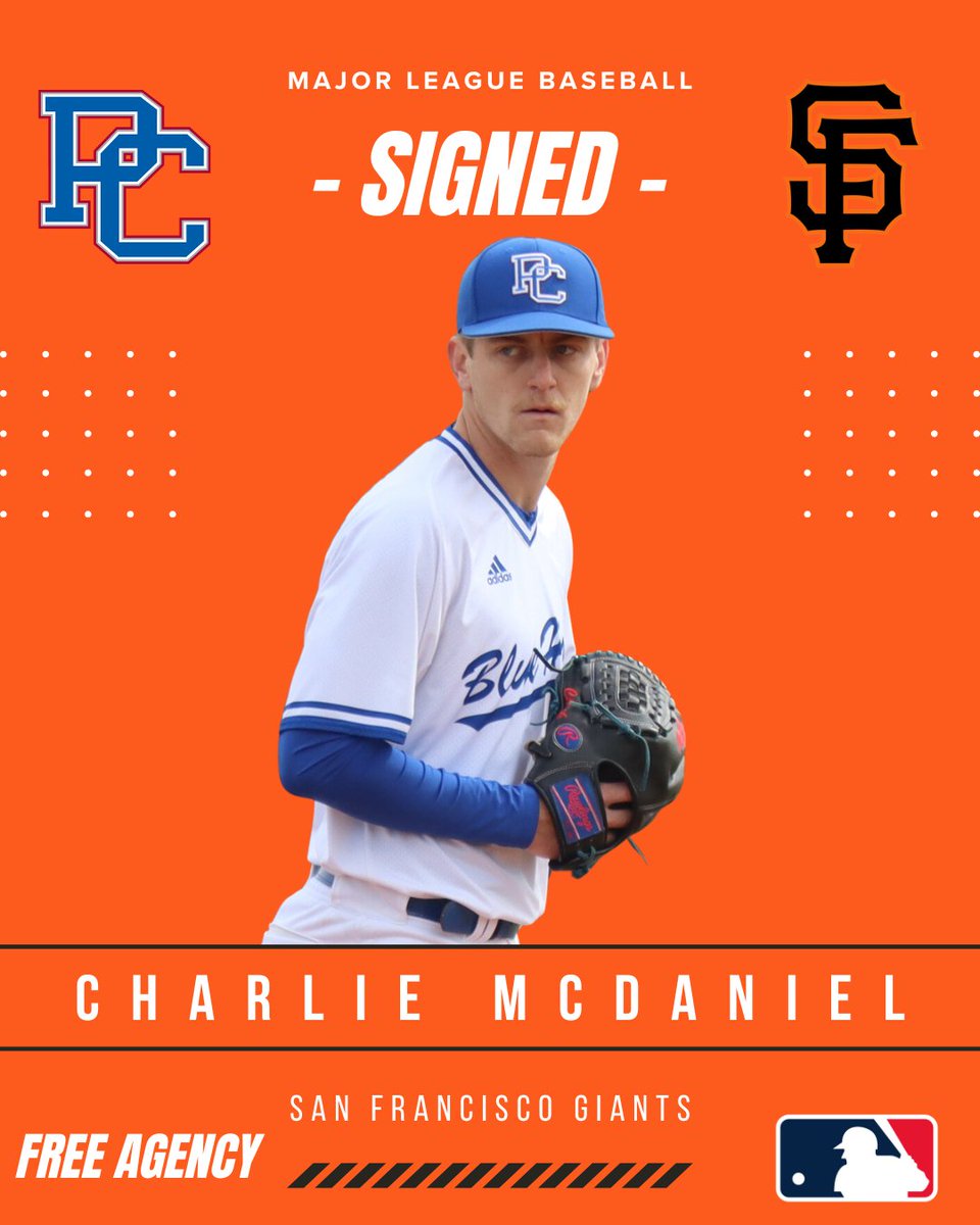 BlueHoseBSB's tweet photo. McDaniel becomes a 𝐆𝐈𝐀𝐍𝐓! 🖊

🗞 - https://t.co/yJQdbLFwNL

#GoBlueHose | #HoseInThePros https://t.co/CJa4LJRevk