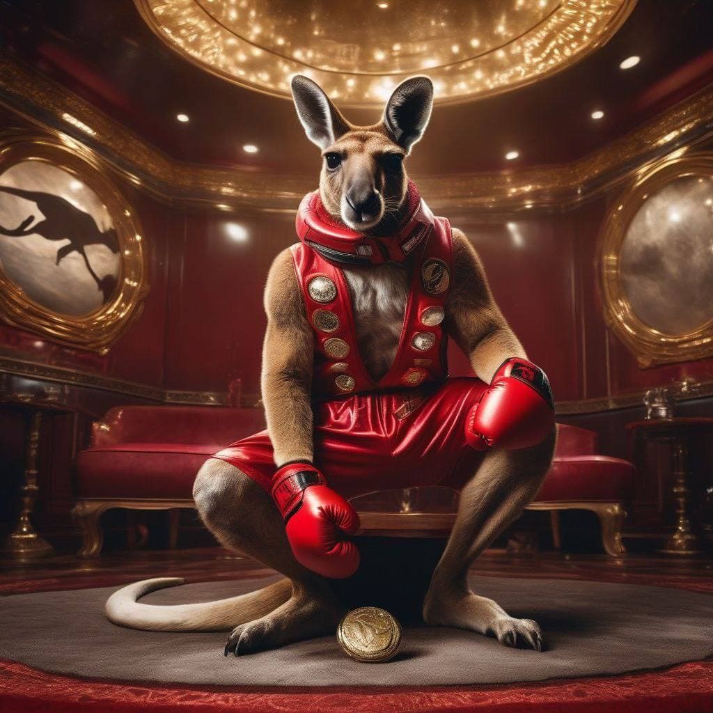 MartinusSadi's tweet photo. Get ready for this major milestone as we take Kangamoon to new heights. https://t.co/T0TftV10WG https://t.co/riGgzeeU3H