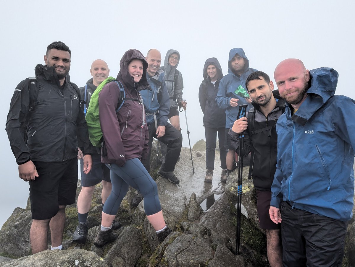 mark easter (@eastermark) on Twitter photo Summit 7 and last one! Bow Fell 902m. More rain 😎
<a href="/nhsuhcw/">UHCW NHS Trust</a> <a href="/UHCW_Pharmacy/">UHCW_Pharmacy</a> <a href="/UHCWCharity/">UHCW Charity</a> #lakes7 Summit 7 and last one! Bow Fell 902m. More rain 😎
<a href="/nhsuhcw/">UHCW NHS Trust</a> <a href="/UHCW_Pharmacy/">UHCW_Pharmacy</a> <a href="/UHCWCharity/">UHCW Charity</a> #lakes7