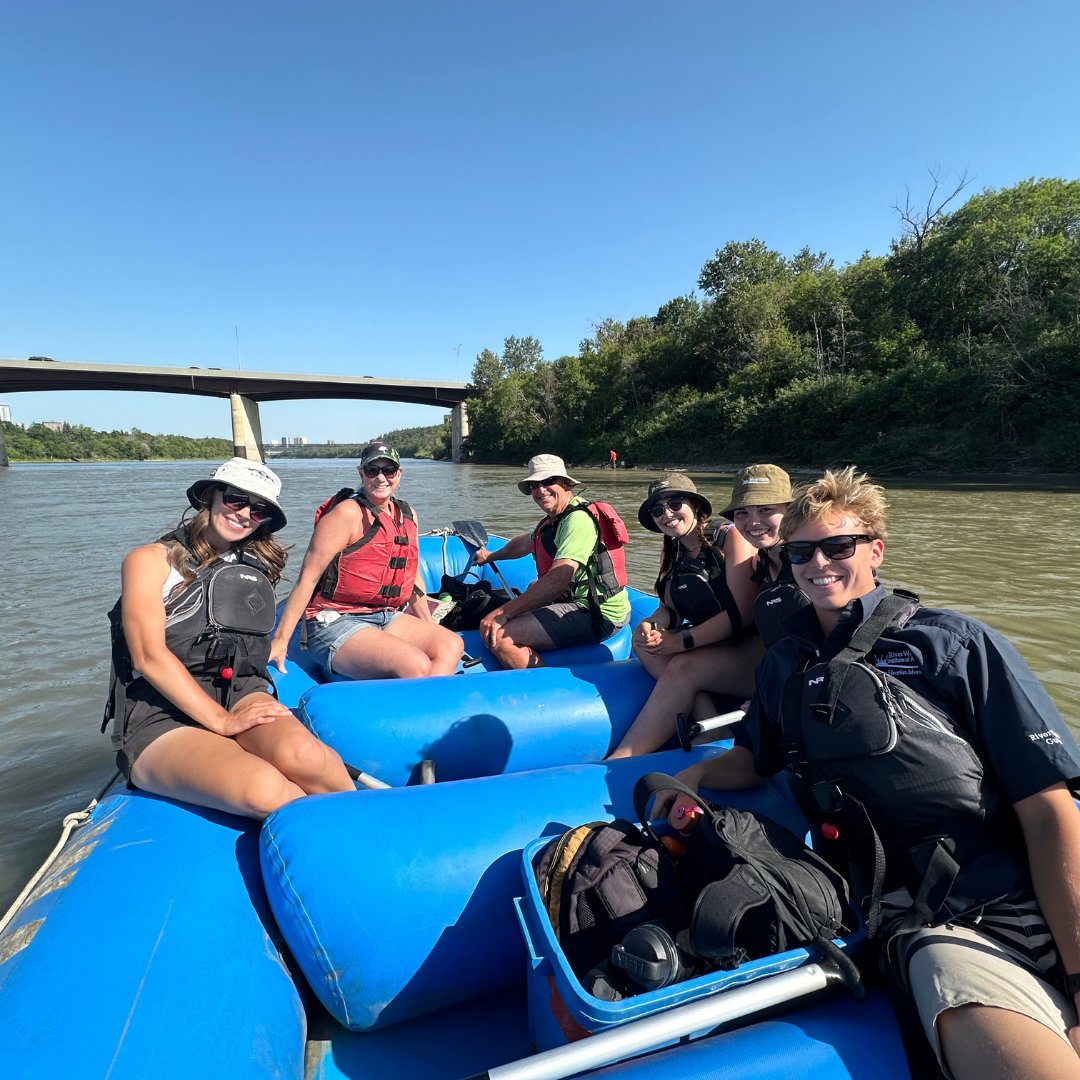 RiverWatch Alberta tweet media