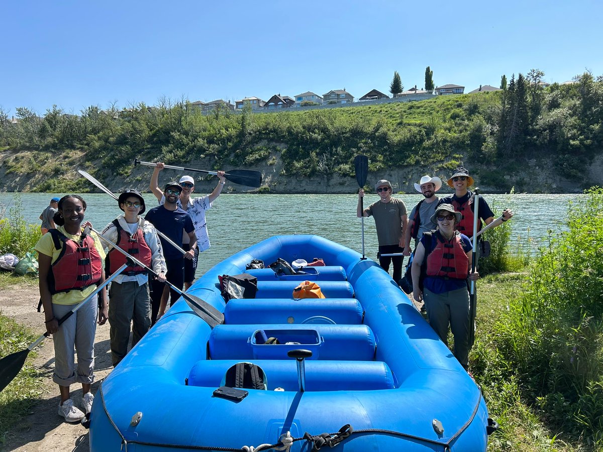 RiverWatch Alberta tweet media