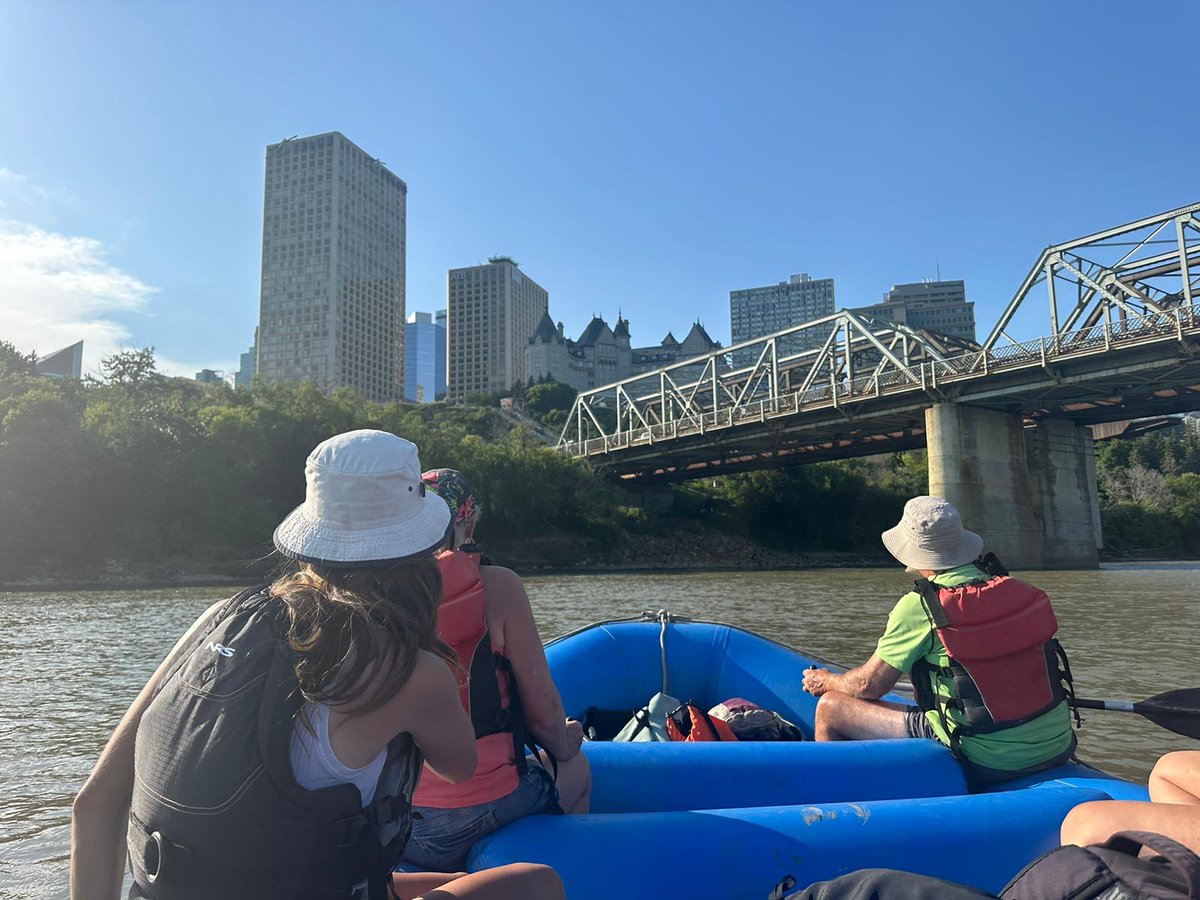 RiverWatch Alberta tweet media