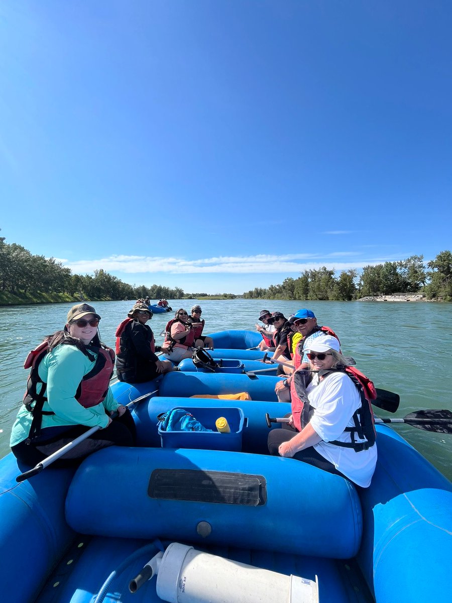 RiverWatch Alberta tweet media