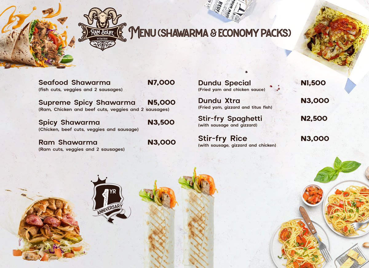 ramboufeng's tweet photo. Here is our Menu gan gan ☺️ https://t.co/oimerN4Fju