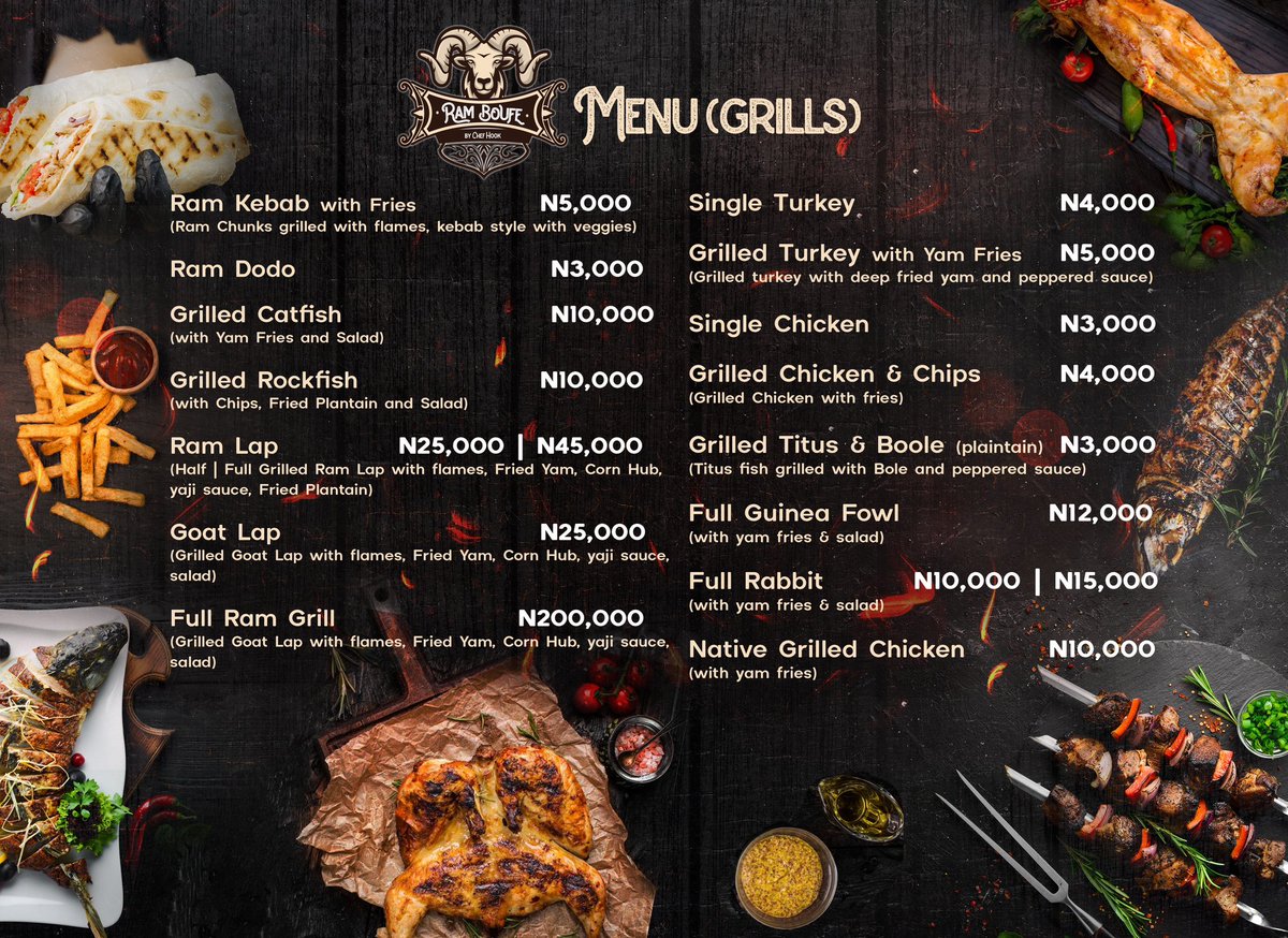 ramboufeng's tweet photo. Here is our Menu gan gan ☺️ https://t.co/oimerN4Fju