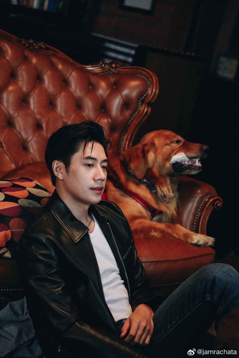Yasunan2's tweet photo. มีทั้งความน่ารักความหล่อแบบเท่ๆ🥰 #แจมรชตะ #JamRatchata https://t.co/haeYfg1FlP