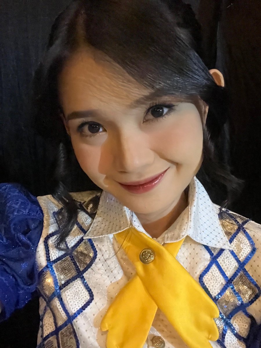 C_IndahJKT48's tweet photo. indah balek kampung😙 https://t.co/Jo2QyzHp4V