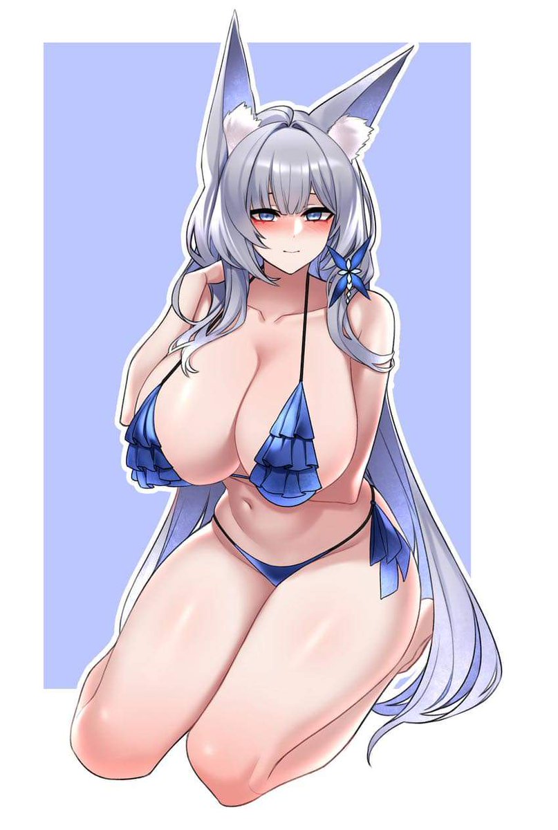 kanarisama's tweet photo. @AzurLane_EN Happy 6th anniversary! Azur Lane is a very special game for me and I've been playing it for 5 years. I wish all the best for this game and its team. I hope for more events and skins, thanks artist for make Shinano she is my favorite ships 😘
#AzurLane6thAnniv https://t.co/hNwvrqRwRa