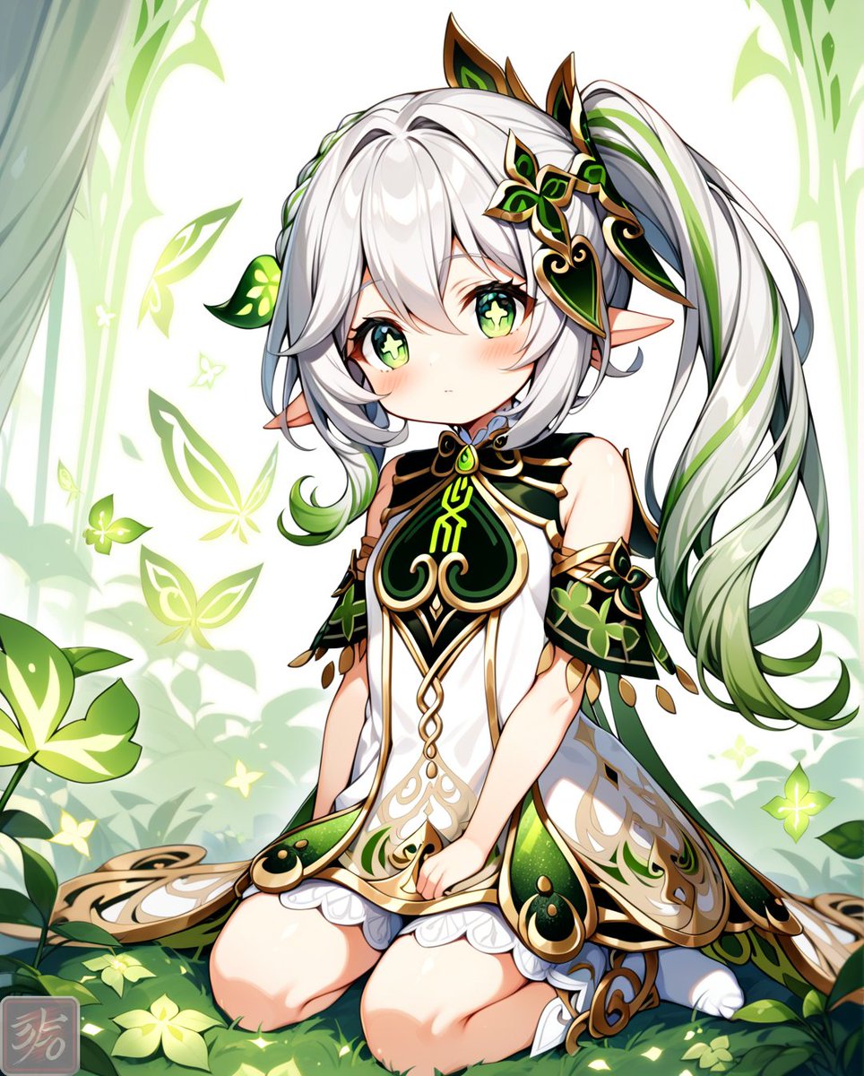 oro0102's tweet photo. #AIart #AIイラスト #原神 #GenshinImpact #ナヒーダ #nahida #纳西妲 https://t.co/7PgPWRtpvy
