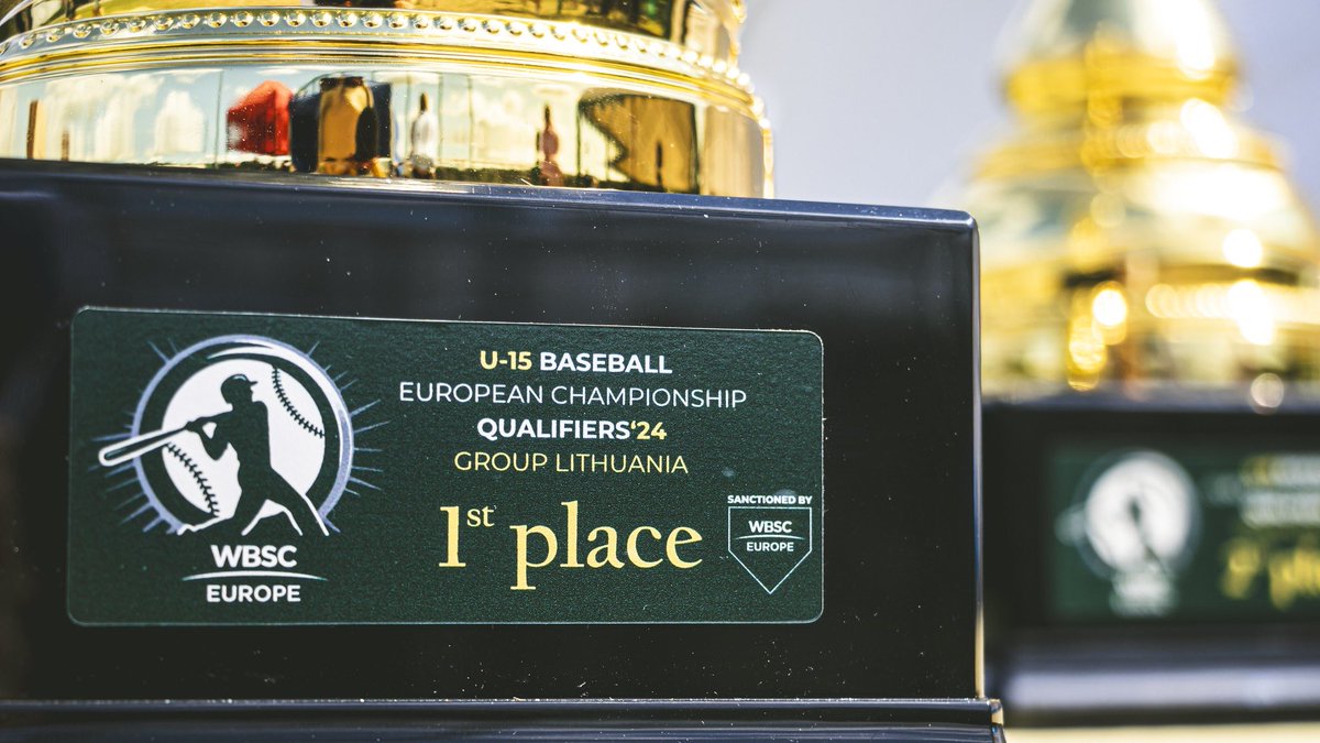 Great Britain Baseball tweet media