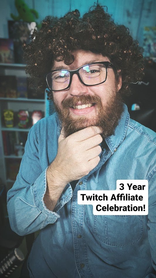 3 Year Affiliate Anniversary! | Bob Ross Painting | Getting Over It | Elden Ring | twitch.tv/unclewooly