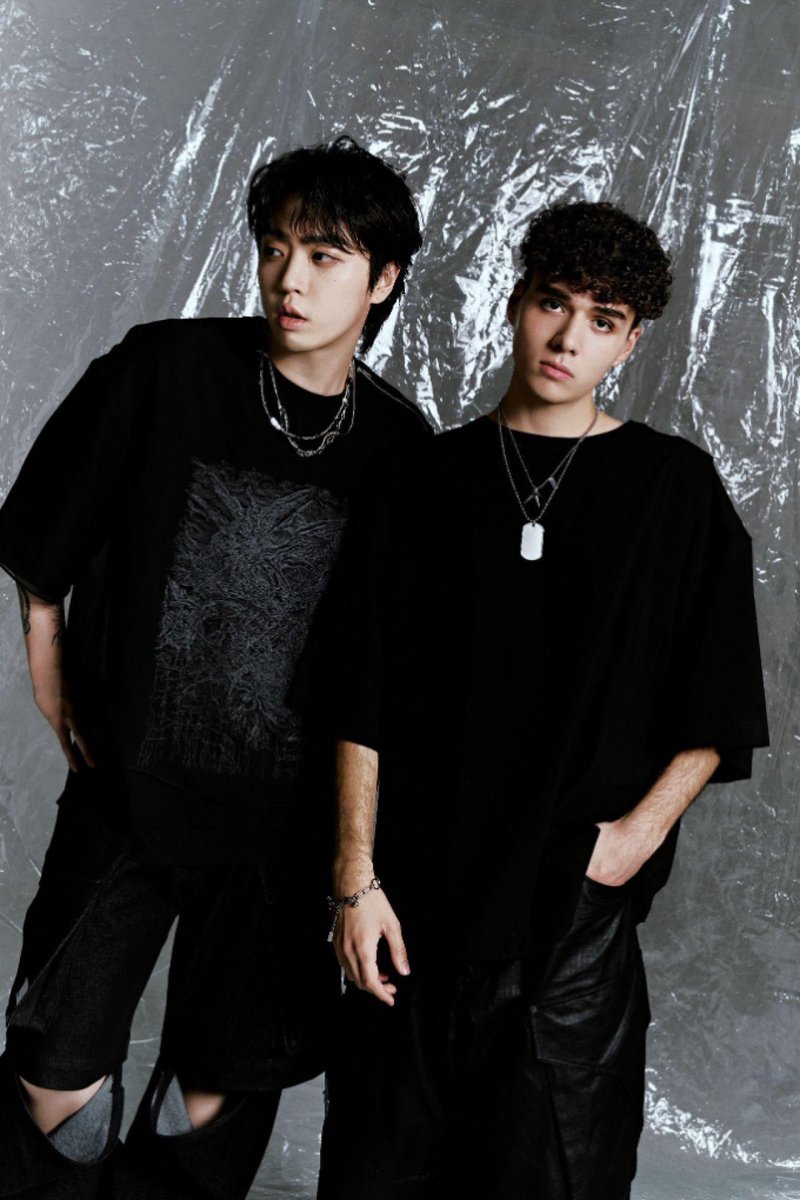 JunnyTHTeam's tweet photo. [INTERVIEW] 

엘르(ELLE) 우크라이나 화보에 올라온 한국 연예인

🗞️https://t.co/JqopZYDnFI

#JUNNY #주니 #จุนนี่
#CLOUD9 #LEVENTGEIGER  @_jnkmsc_
@mauvecompany https://t.co/bQS3K6mWfn
