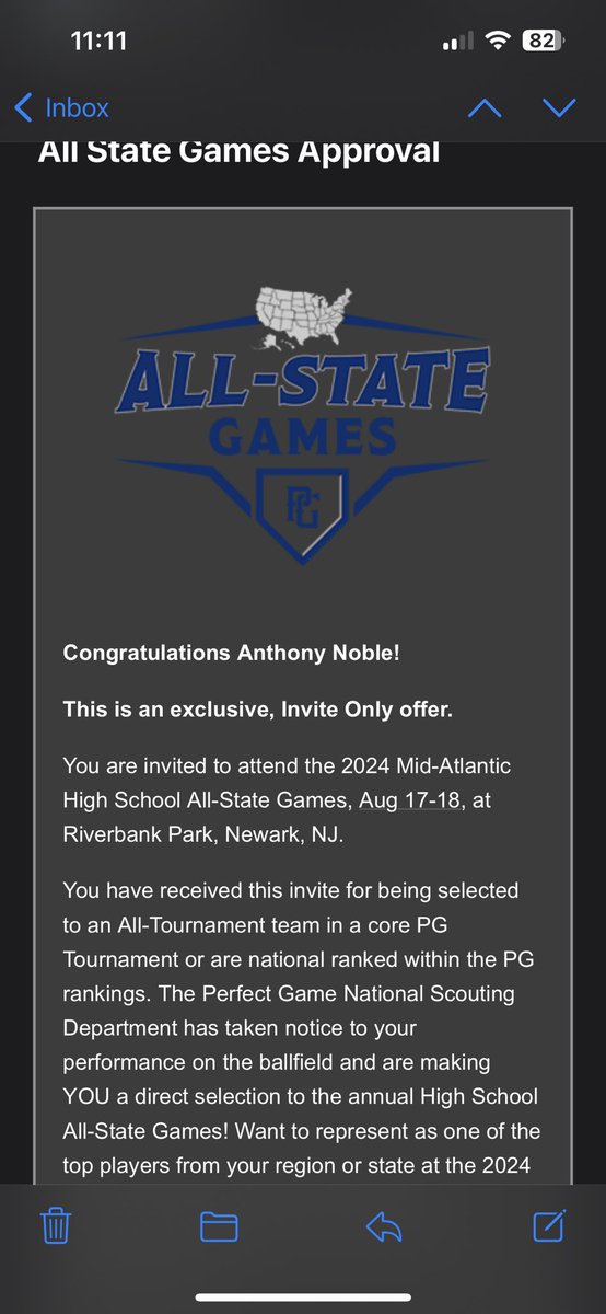 Tony Noble tweet media