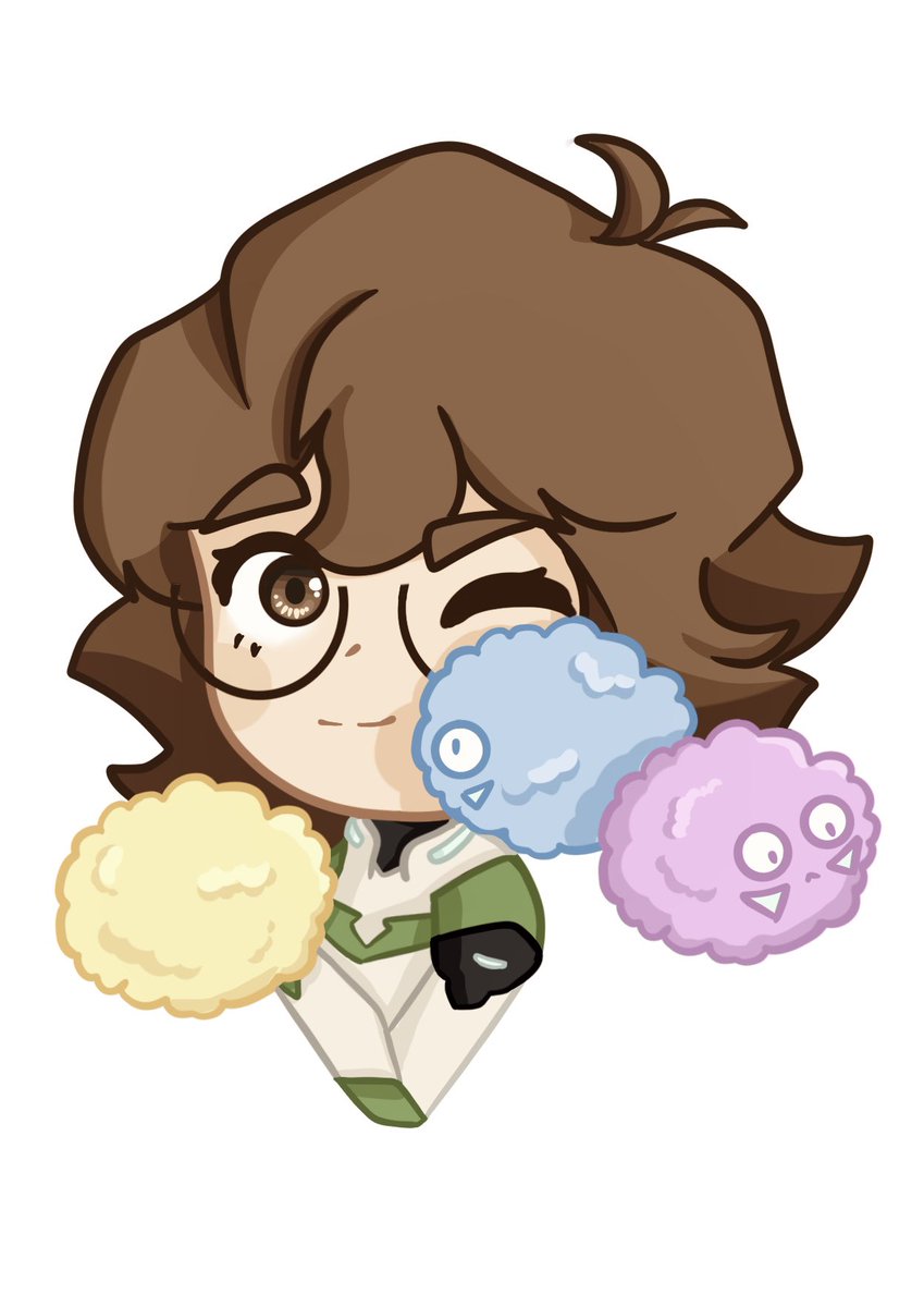 RaesDoodles's tweet photo. VOLTRON FANDOM YOU ALIVE? Listen I just love Pidge and their furrballs 

#pidgefanart #voltronfanart https://t.co/uoaygRcBwR