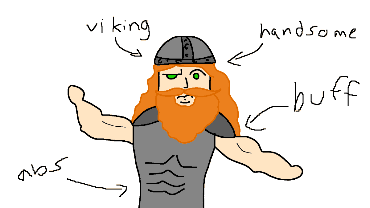 clolryotub's tweet photo. viking @moalollo fanart (do not steal) https://t.co/SsfrDGJTa3
