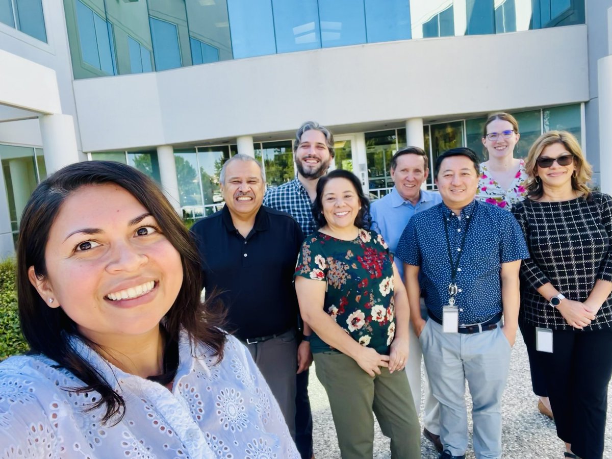 daisygonzales's tweet photo. First week with the @castudentaid team! Stay tuned for urgent action to support #California students to complete #FAFSA #CADAA @_UCSA @SSCCC_OFFICIAL @csustudents @aiccucal @CADeptEd #InvestinCalifornia https://t.co/N8J2ToCPMO