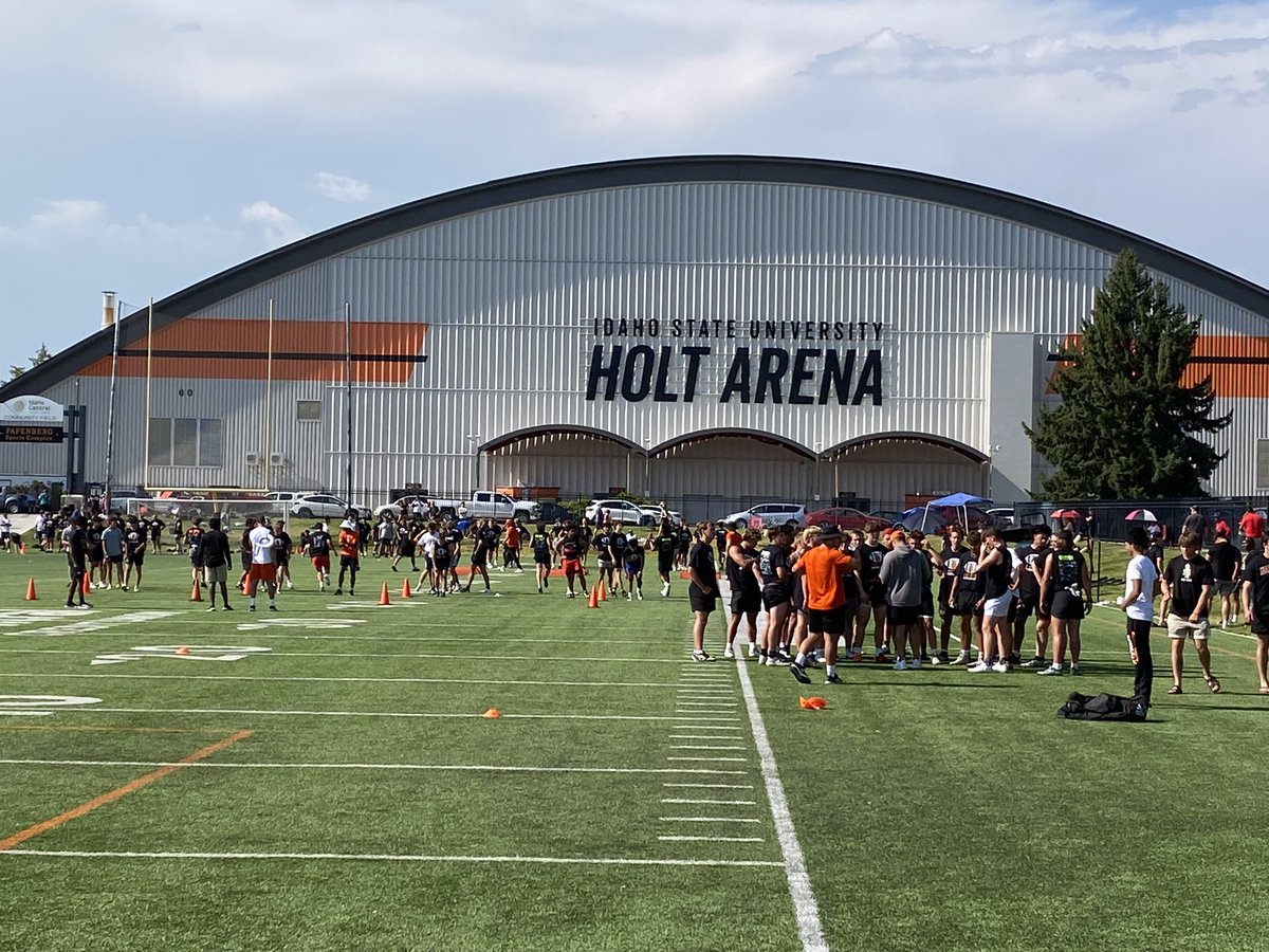 Ryder Holt (@ryderholt_) on Twitter photo After a great work out with DC Coach <a href="/Rundatheball/">Josh Runda</a>, a man I have great respect for, I am honored to earn another D1 offer to <a href="/BengalGridiron/">Idaho State Football</a>. The whole coaching staff was amazing! Thank you Coach Runda and HC Coach Hawkins <a href="/CodyHawkins/">Cody Hawkins</a> for believing in me! <a href="/coachjhemm/">Justin Hemm</a> After a great work out with DC Coach <a href="/Rundatheball/">Josh Runda</a>, a man I have great respect for, I am honored to earn another D1 offer to <a href="/BengalGridiron/">Idaho State Football</a>. The whole coaching staff was amazing! Thank you Coach Runda and HC Coach Hawkins <a href="/CodyHawkins/">Cody Hawkins</a> for believing in me! <a href="/coachjhemm/">Justin Hemm</a>