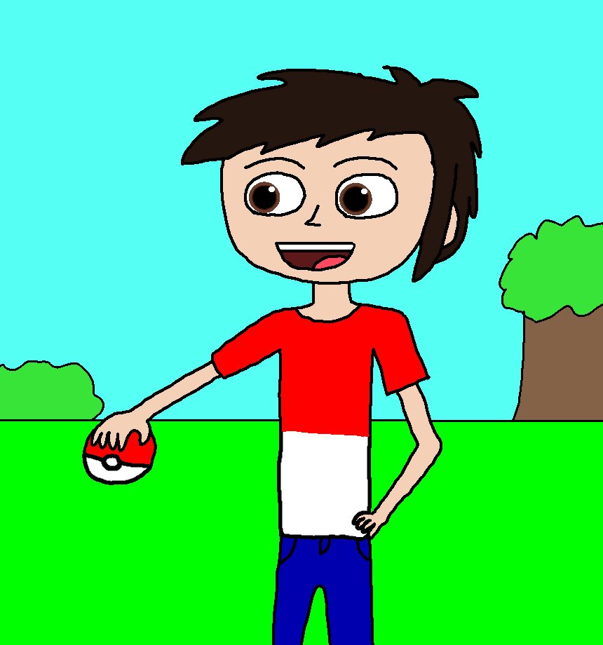 TouseLinza's tweet photo. Wave with Pokeball
#WaveAdventures #TouseLinza #TouseLinzaProductions #WavePhubet #Pokemon #Pokeball https://t.co/Z0inSIHDCa