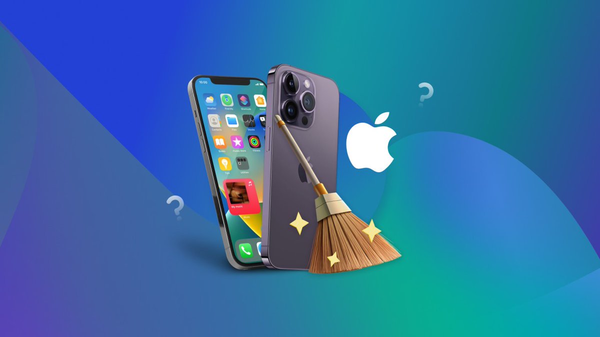tweaksmaster's tweet photo. خمس تطبيقات  لنظام iOS لتنظيف الأنظمة عن طريق إزالة الملفات والصور غير الضروريةhttps://t.co/vMN2An1vgX https://t.co/7c6OjENxI0