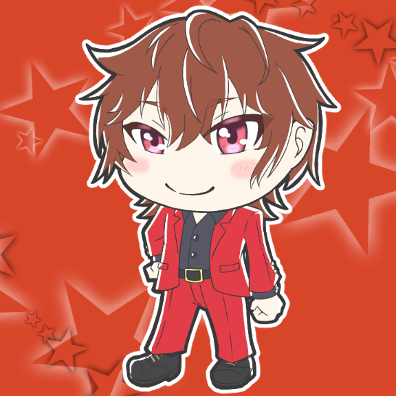 Kuuhaku_Vampire's tweet photo. 本日コラボしていただいた
しゅまーさん（@shumaa_0210）
を描きました(/・ω・)/✨

ゲーム中いろいろと助けられました！！ありがとうございます♪
また遊んでください！ https://t.co/jkrxtkCeTe