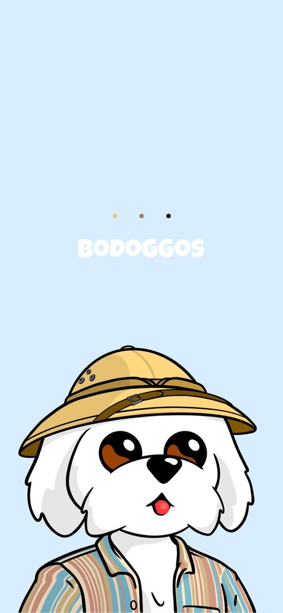 LogVfx's tweet photo. @PrestigeDisc @BoDoggosNFT Of course! Here is this for ya bro, super clean🤝 https://t.co/PN6HHQvpvM
