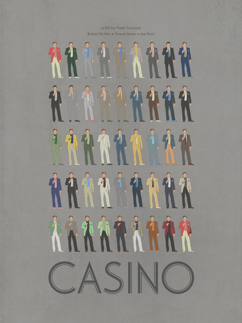 bestofdenlro's tweet photo. In Martin Scorsese's 'Casino' (1995), Robert De Niro wore a different suit in each of his scenes with the exception of the first &amp; last. https://t.co/5iJR6UWabN