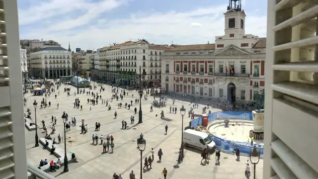 JulioGalvez00's tweet image. Negacionista climática, nostálgica de Franco, besasotanas del OPUS y de la ciénaga periodística madrileña al servicio de la desinformación y los bulos en poder de #VoxPP. 

De la tala de @AlmeidaPP_ y de la asquerosa ciudad en la que están dejando Madrid no dirá palabra. 💰💰