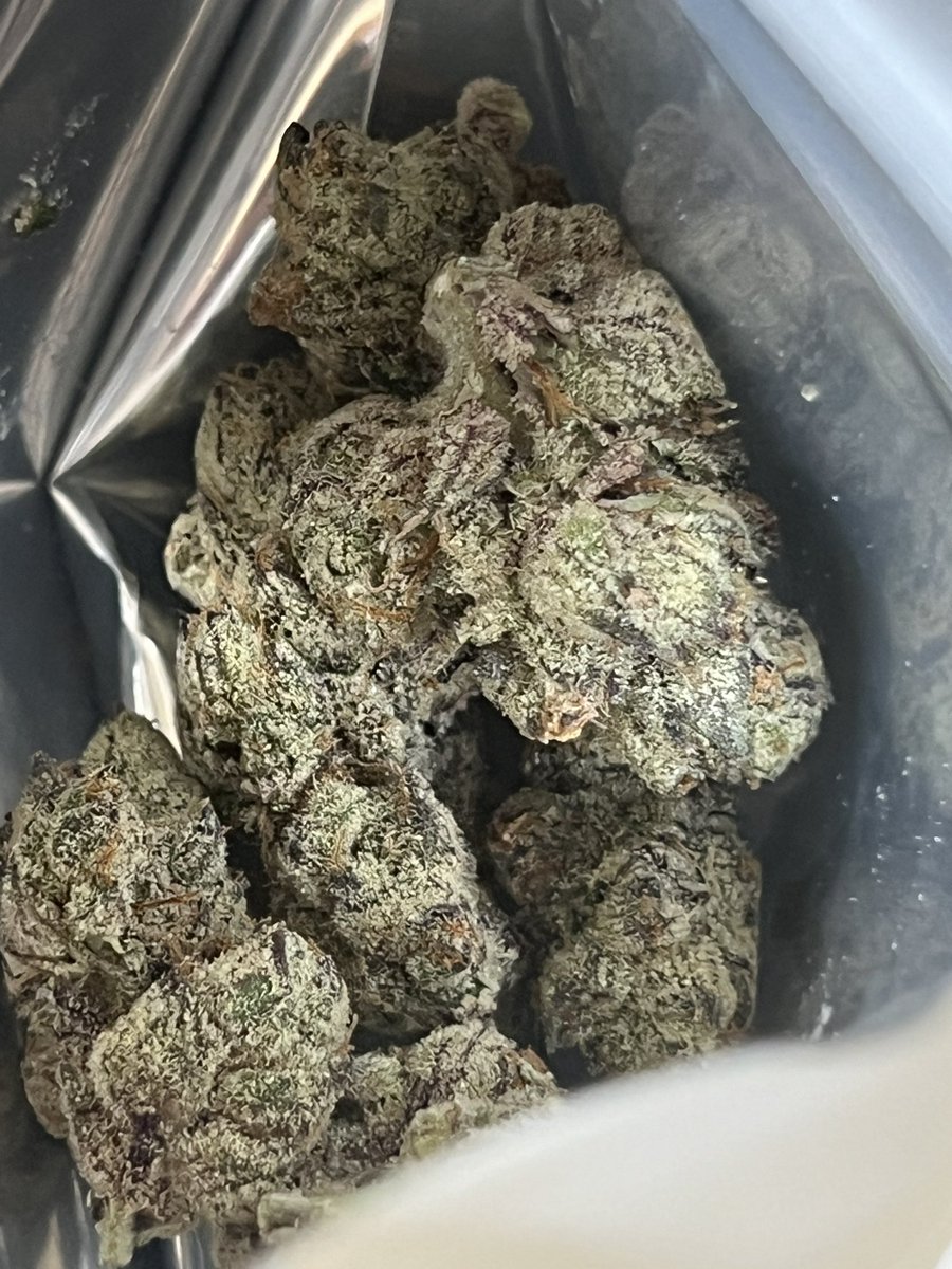 sthrnSTARshines's tweet photo. #GoodAM Stay Frosty 🥶
Jordanz
23% THC
3% Terpenes https://t.co/JXCi4Ig7wK