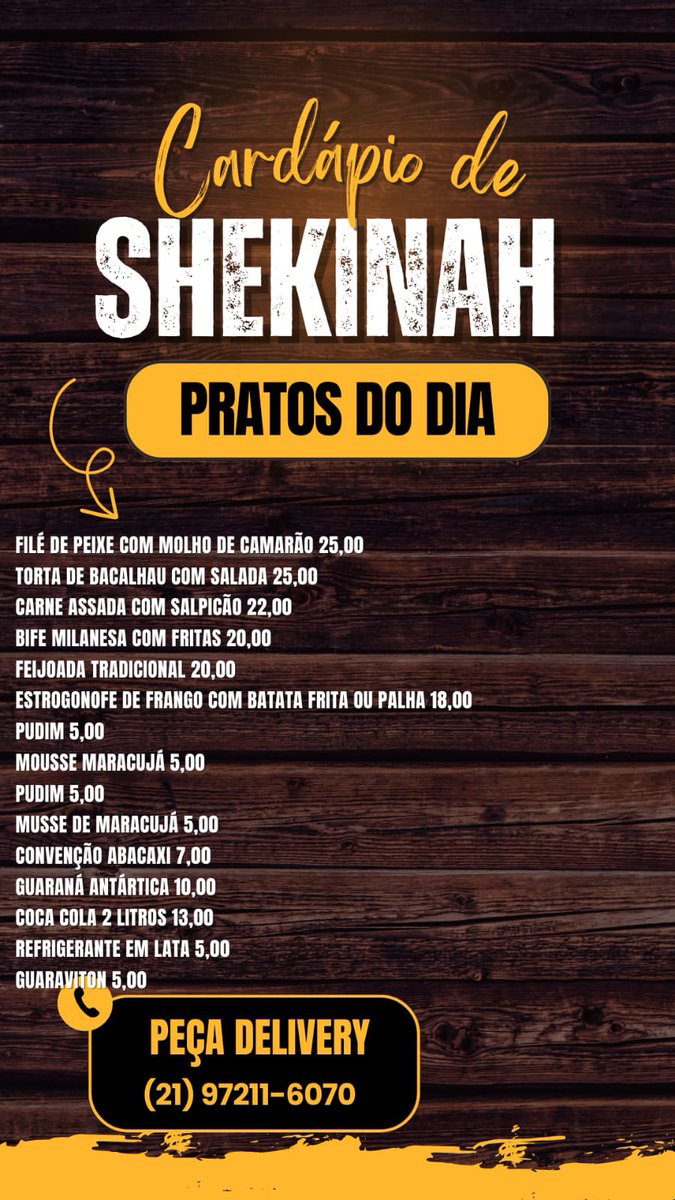 shekinan4's tweet photo. Faça seu pedido 😋 https://t.co/qMAtDbIal6