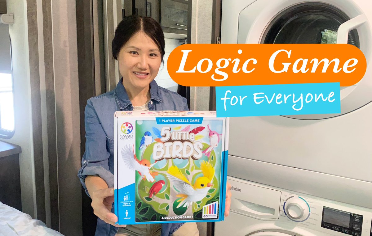 the_chan_7's tweet photo. Anyone needs some LOGIC skills? This is such a fun game for everyone!

https://t.co/feqQbPcSbd

#logicgame #smartgames https://t.co/K887eXbaba