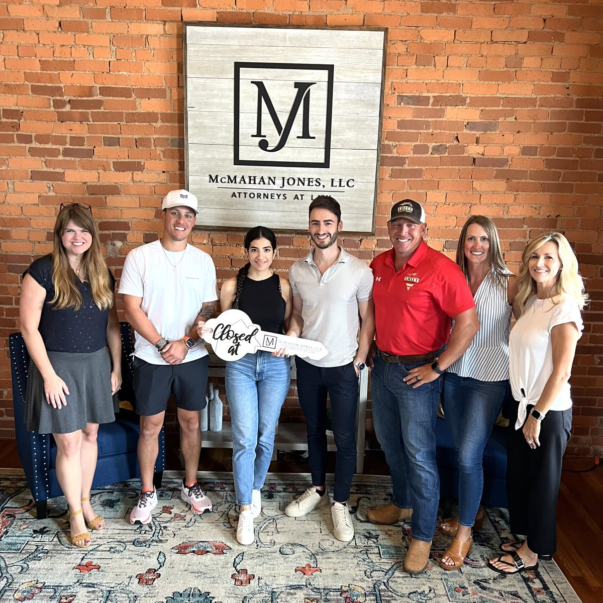 TrittRealty's tweet photo. 🏡 SOLD!! 🏡 We're thrilled to share the first build of this stunning floorplan, and it's a hit! Congratulations to the wonderful couple who now call Downtown Carrollton home!

#NewHome #Sold #downtowncarrolltonga #trittqualityhomes #teamtritt #newconstruction #westgarealestate https://t.co/aAczGERmVJ