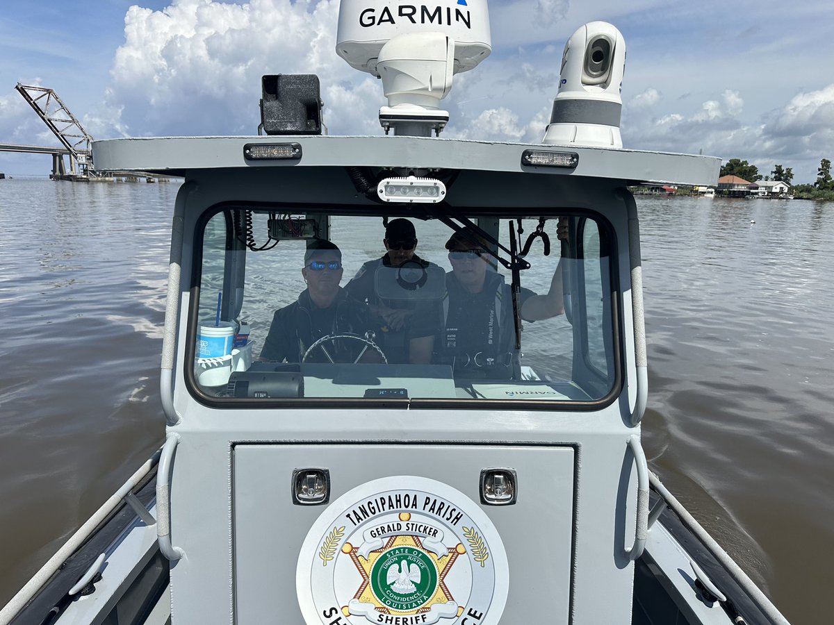 Tangipahoa Parish Sheriff's Office tweet media