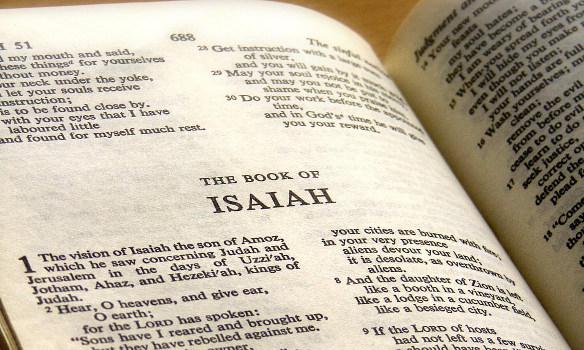 WesleyGuildSA's tweet photo. In the year that King Uzziah died, I saw the Lord sitting on a throne, high and lofty, and the hem of his robe filled the temple.
Isaiah 6:1
#Isaiah6 #wesleyguild https://t.co/l8rEdJpBAm