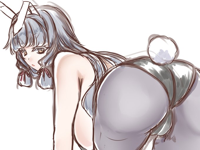 Д◎) よる叢雲「…そう新しく出たプライズのバニーガールまた取れなかったのね(冷めた目」 