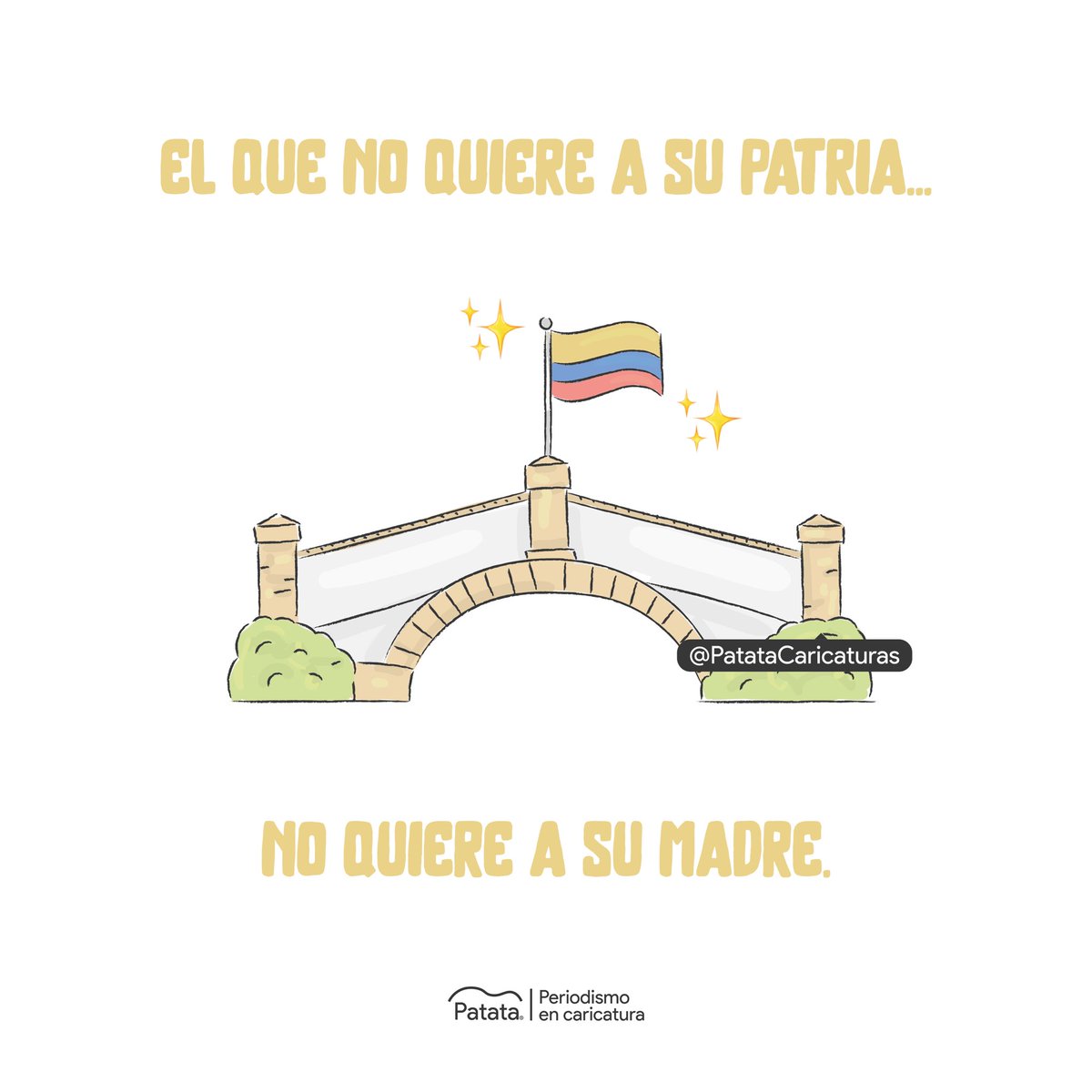 PATATAdibujo's tweet photo. Día de la independencia de Colombia 🇨🇴 🫀 https://t.co/qGeXQOjjQ3