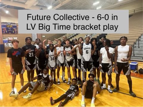 Congratulations to our student-athletes on their showing so far in Vegas❗️

🏀 Luke LeFors
🏀 Max Montgomery
🏀 Grant Herrington
🏀 Landon Ripple