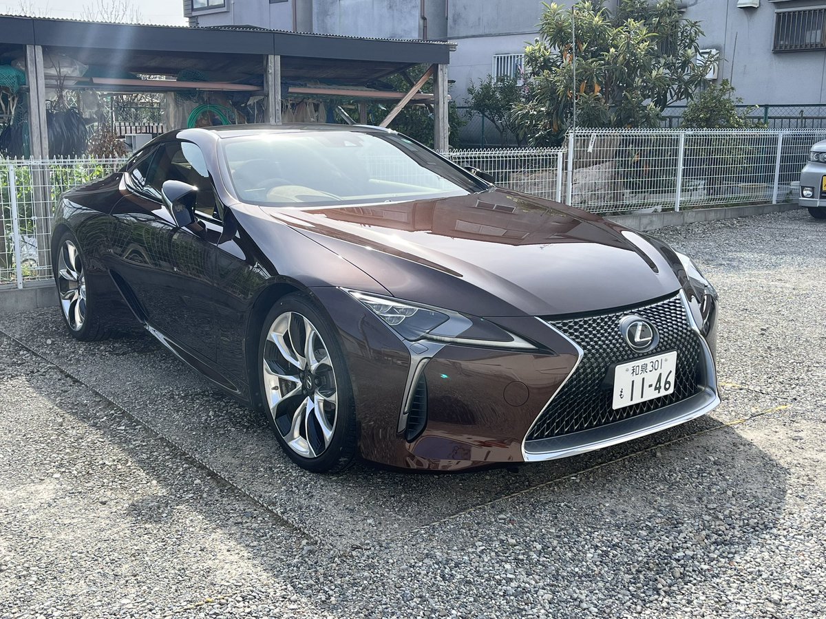 ちなみにLC買いました🚗
来年の目標は🐎🐃