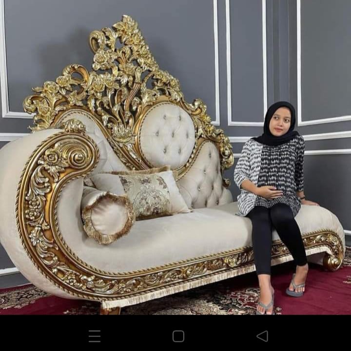 nuriljatimeubel's tweet image. Sofa cantik mewah ukir khas Jepara, dari kayu jati berkualitas dan di ukir tenaga ahli ukir Jepara.. 
Info order 081391760880
#meubelukirjepara #sofaukir #sofa
#meubeljati #sofamewah
#kursiukir #kursimewah