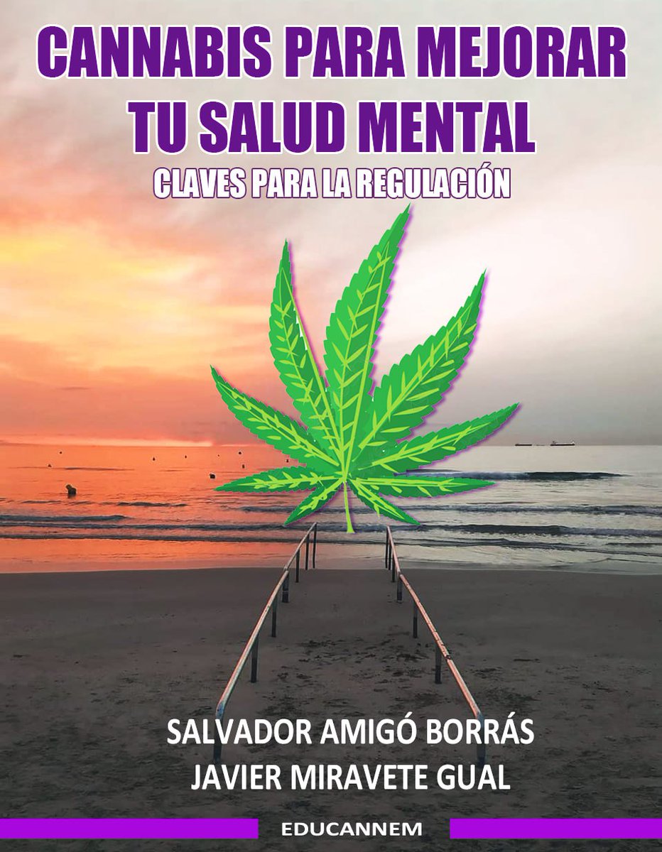 EDUCANNEM's tweet photo. Nuestro agradecimiento a @Vector964534608 #Valencia a @IntKannabia @info_seeds por su colaboración en "Cannabis para mejorar tu salud mental: Claves para la regulación" todo un éxito de presentación 💚 #RDR #CSC #Autocultivo 💚 https://t.co/z8Fh7xPUrA
