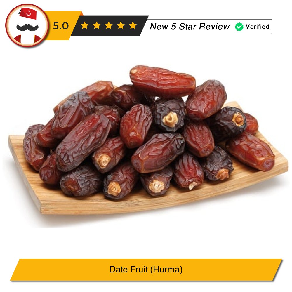 grturkishbazaar's tweet photo. Setting the standard for all Dates 📈 is our premium Date Fruit (Hurma). Just like Marshall M. from Bedminster, you'll find they pair perfectly with a cup of tea ☕  🇹🇷 Shop now: https://t.co/R1u4tHYX4m #DateFruit #TurkishDelight #GrandTurkishBazaar https://t.co/qSTrO3uFVG