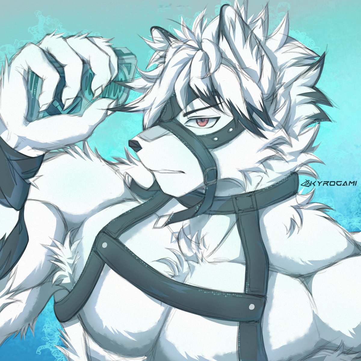 蓝晶Arden(0/3) tweet media